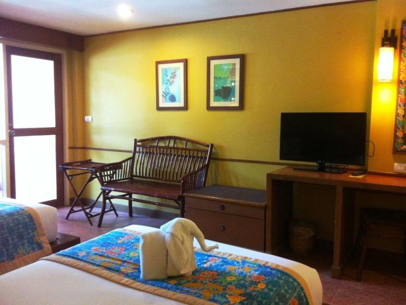 Loma Resort & Spa Pattaja Kültér fotó