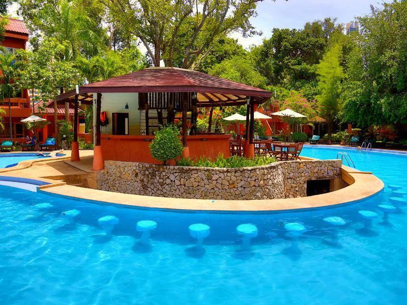 Loma Resort & Spa Pattaja Kültér fotó