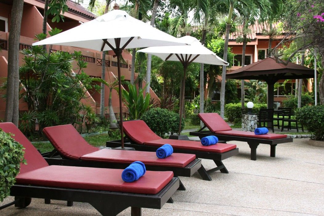 Loma Resort & Spa Pattaja Kültér fotó