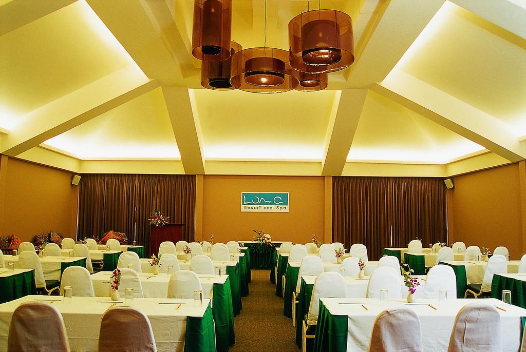 Loma Resort & Spa Pattaja Kültér fotó