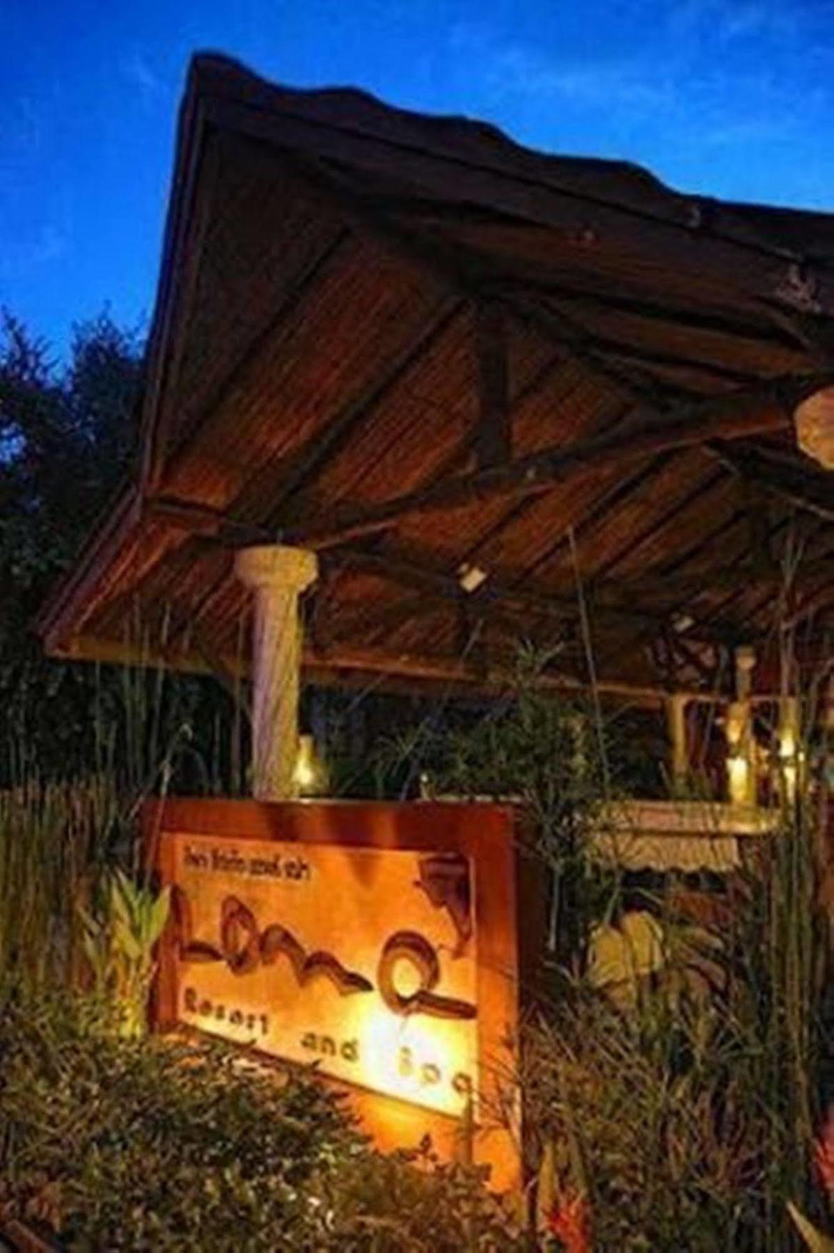Loma Resort & Spa Pattaja Kültér fotó