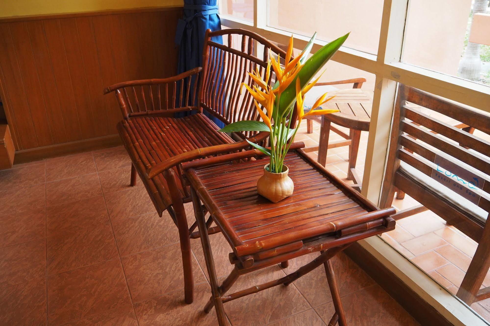 Loma Resort & Spa Pattaja Kültér fotó
