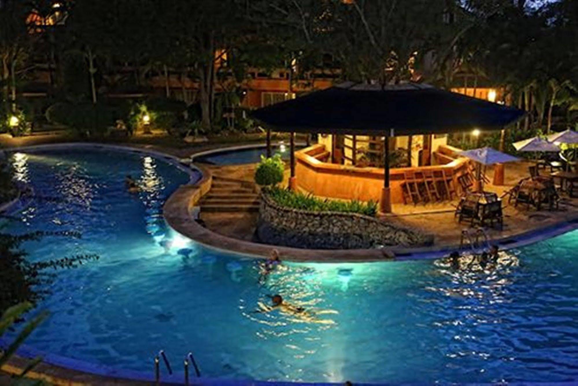 Loma Resort & Spa Pattaja Kültér fotó
